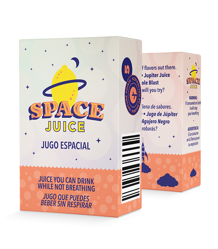 space juice