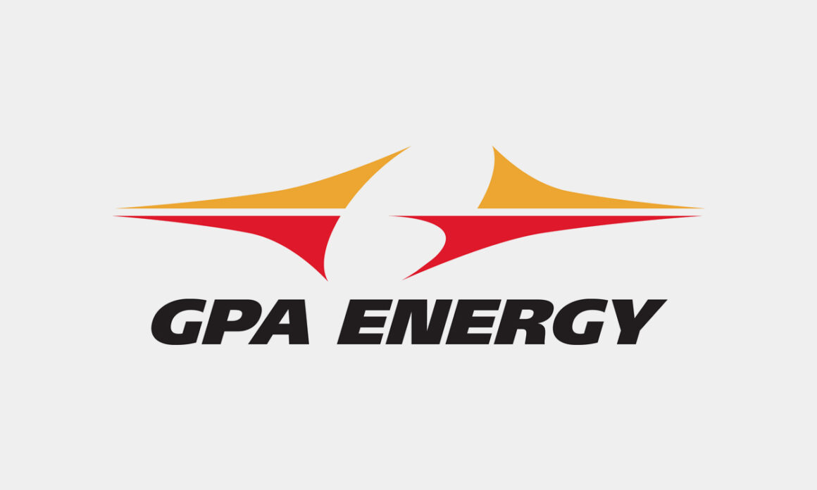 befores and afters of GPA Energy logo