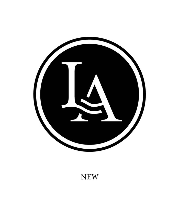 New LA logo