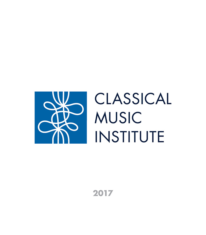 Classical Music Institute new logo