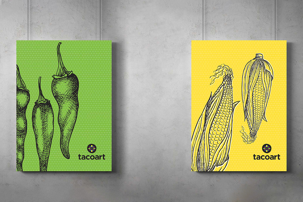 tacoart posters